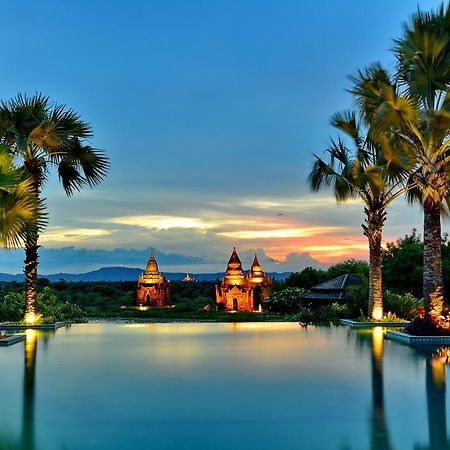 Aureum Palace Hotel & Resort Bagan Nyaung-U Εξωτερικό φωτογραφία