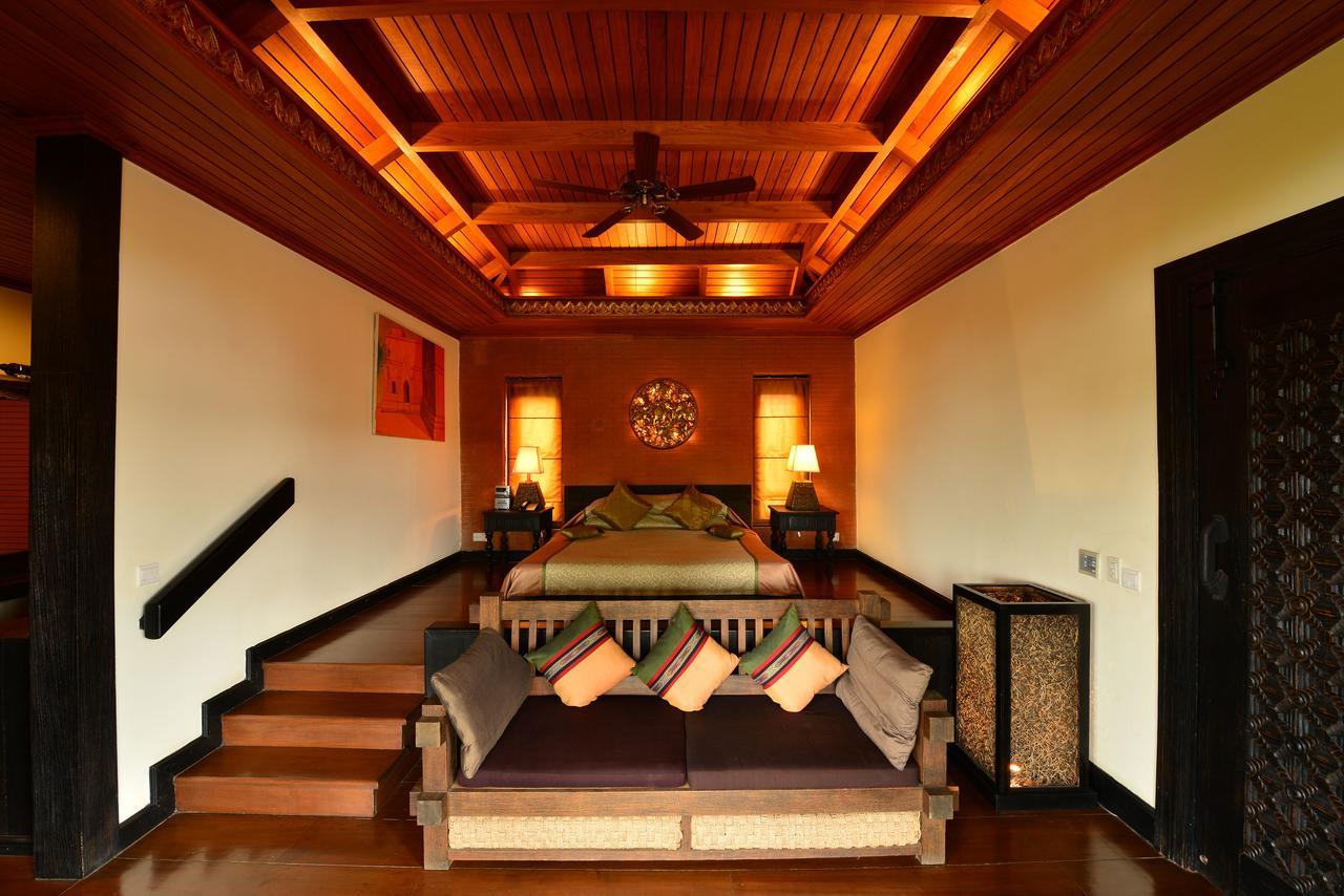 Aureum Palace Hotel & Resort Bagan Nyaung-U Εξωτερικό φωτογραφία
