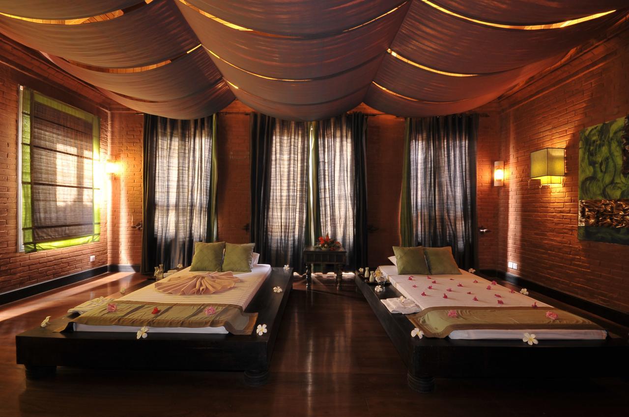 Aureum Palace Hotel & Resort Bagan Nyaung-U Εξωτερικό φωτογραφία