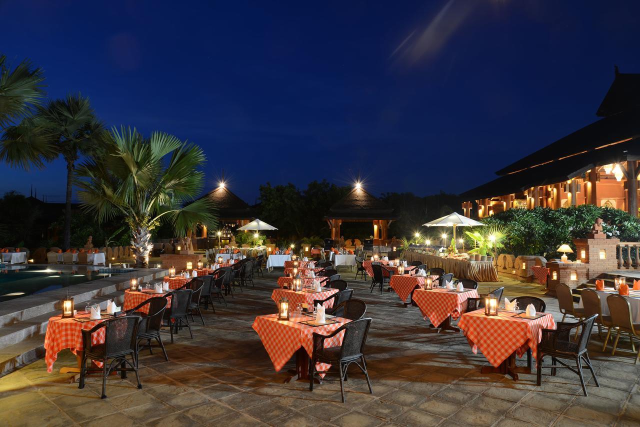 Aureum Palace Hotel & Resort Bagan Nyaung-U Εξωτερικό φωτογραφία