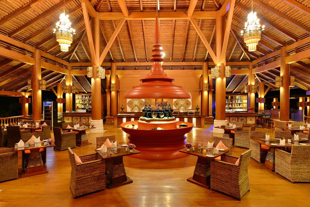 Aureum Palace Hotel & Resort Bagan Nyaung-U Εξωτερικό φωτογραφία