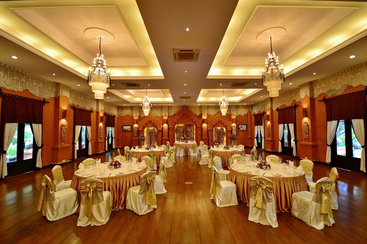 Aureum Palace Hotel & Resort Bagan Nyaung-U Εξωτερικό φωτογραφία