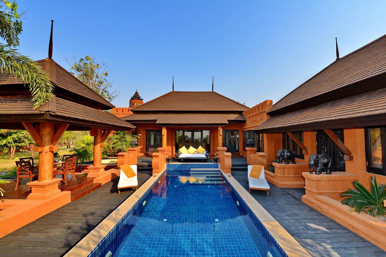 Aureum Palace Hotel & Resort Bagan Nyaung-U Εξωτερικό φωτογραφία