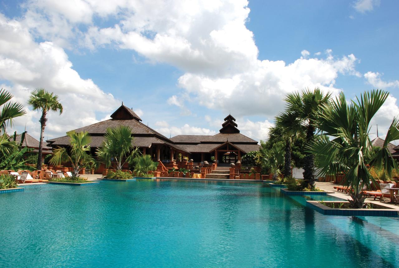 Aureum Palace Hotel & Resort Bagan Nyaung-U Εξωτερικό φωτογραφία