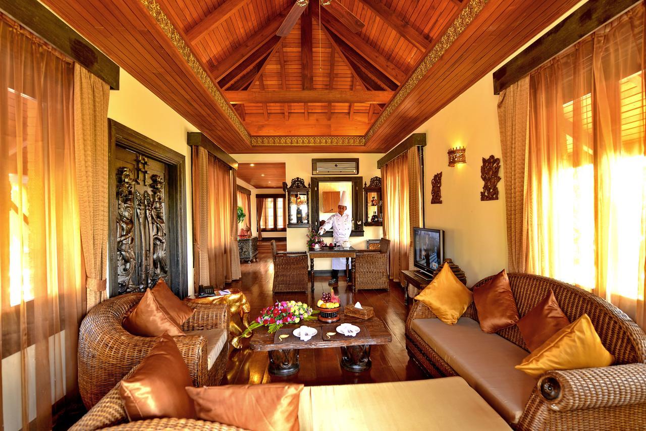 Aureum Palace Hotel & Resort Bagan Nyaung-U Εξωτερικό φωτογραφία