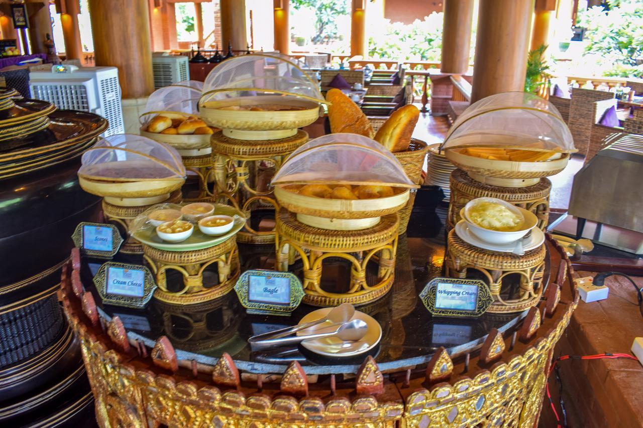 Aureum Palace Hotel & Resort Bagan Nyaung-U Εξωτερικό φωτογραφία