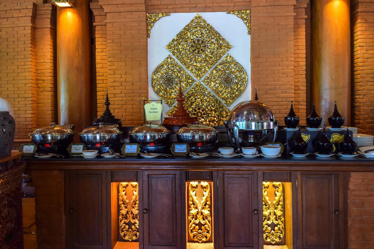 Aureum Palace Hotel & Resort Bagan Nyaung-U Εξωτερικό φωτογραφία