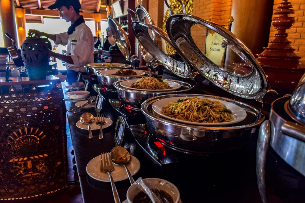 Aureum Palace Hotel & Resort Bagan Nyaung-U Εξωτερικό φωτογραφία