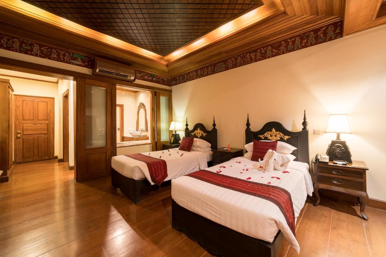 Aureum Palace Hotel & Resort Bagan Nyaung-U Εξωτερικό φωτογραφία