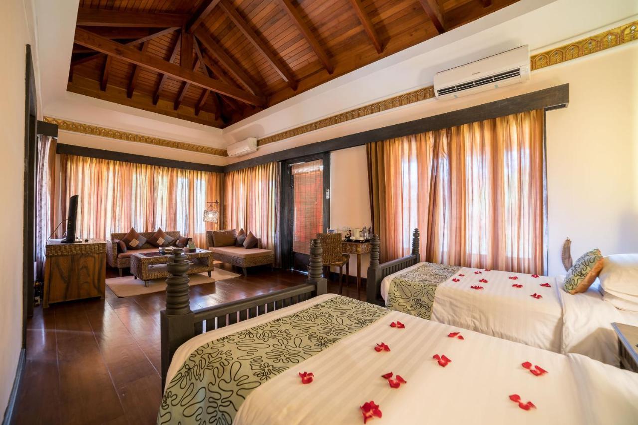 Aureum Palace Hotel & Resort Bagan Nyaung-U Εξωτερικό φωτογραφία