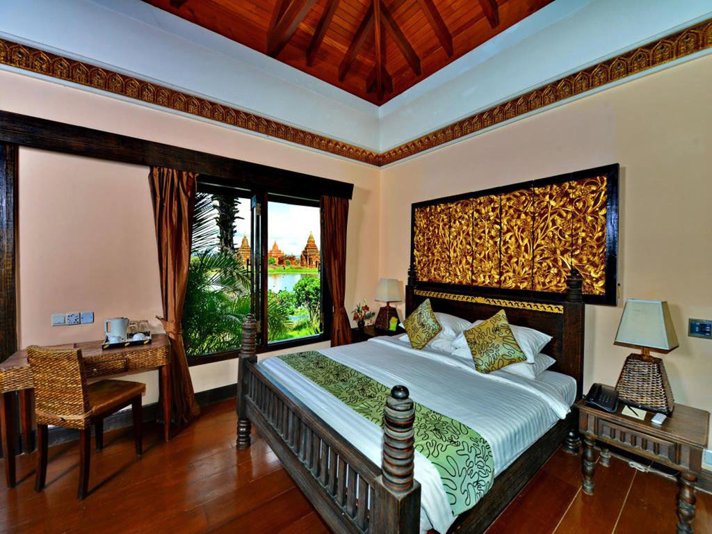 Aureum Palace Hotel & Resort Bagan Nyaung-U Εξωτερικό φωτογραφία