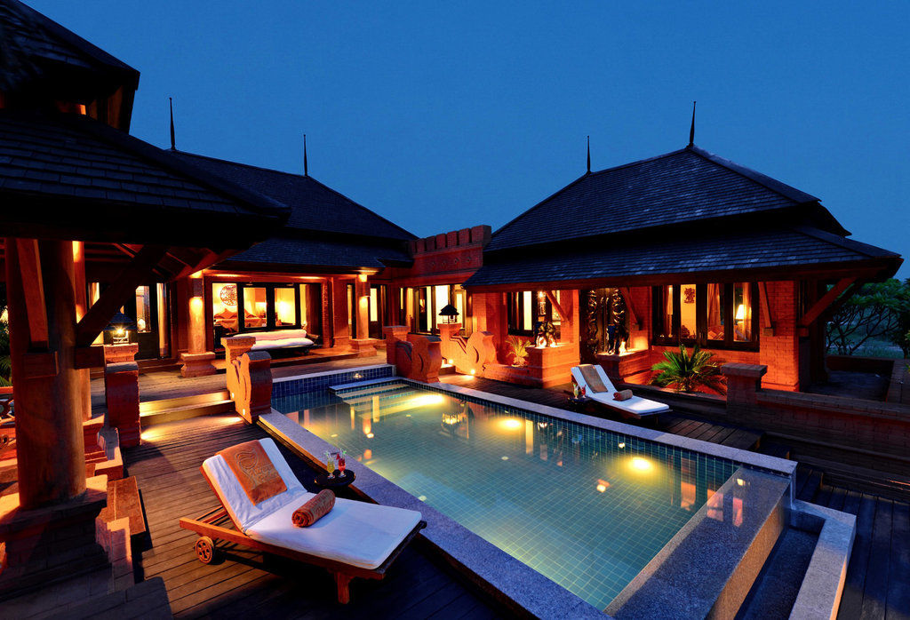 Aureum Palace Hotel & Resort Bagan Nyaung-U Εξωτερικό φωτογραφία