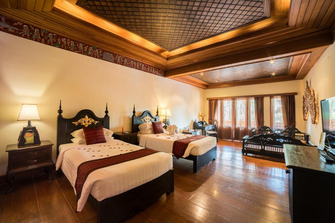 Aureum Palace Hotel & Resort Bagan Nyaung-U Εξωτερικό φωτογραφία